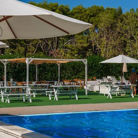 Gold Coast Village Campsite Cagnano Varano