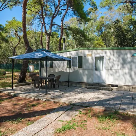 Campsite Gold Coast Village Cagnano Varano