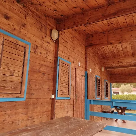 Campsite Gold Coast Village Cagnano Varano