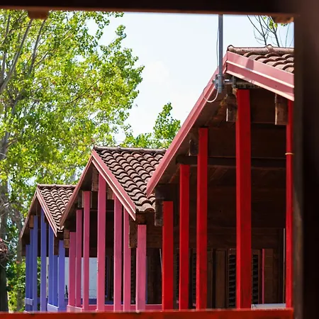 Campsite Gold Coast Village Cagnano Varano