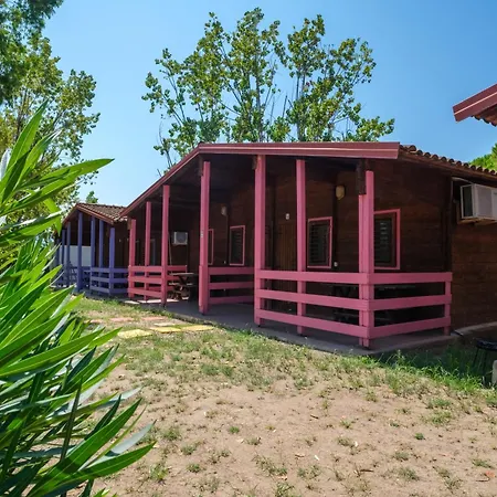 Gold Coast Village Campsite Cagnano Varano